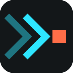 Freaking Fast File Drive logo